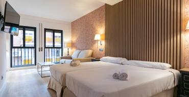 Hotel quo | Madrid | ¡Quédate más, paga menos! | 1