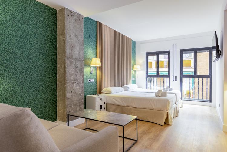 Hotel quo | Madrid | 3