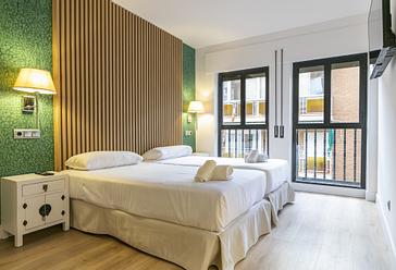 Hotel quo | Madrid | Fotos 5