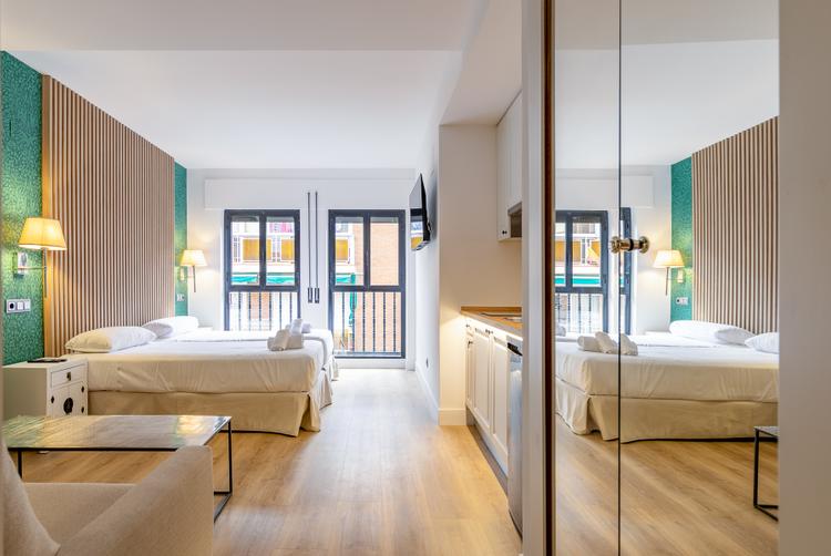 Hotel quo | Madrid | 2