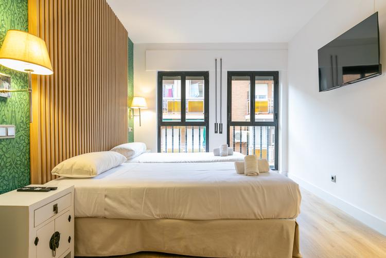 Hotel quo | Madrid | 3